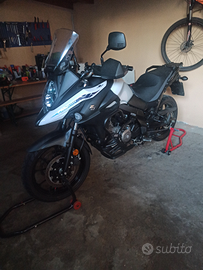 Suzuki Vstrom 650 DL