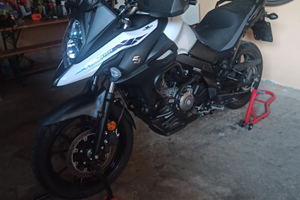 Suzuki Vstrom 650 DL