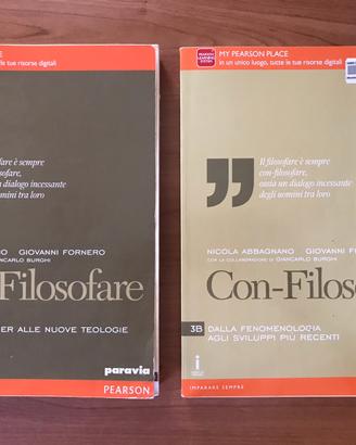 Con-Filosofare 3A e 3B