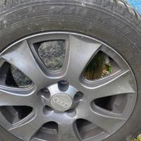 Gomme e cerchi Audi A1