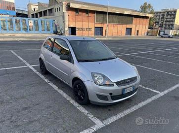 Ford Fiesta 1.4 TDCi diesel