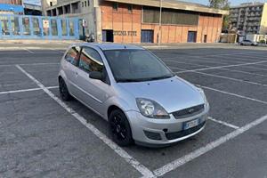 Ford Fiesta 1.4 TDCi diesel