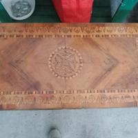 tavolino in legno 