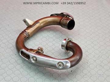 COLLETTORE SCARICO YAMAHA YZF 250 2015 2014 YZ F 2