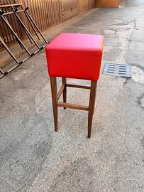 Sgabelli da bar (o per altro uso desiderato)