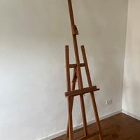 Cavalletto pittura
