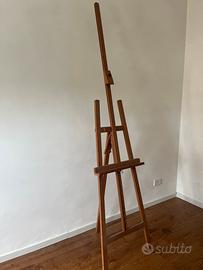Cavalletto pittura