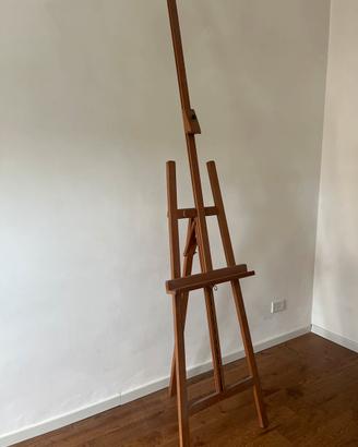 Cavalletto pittura