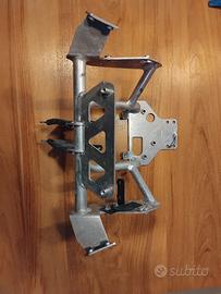 telaio manubrio KTM 990 Adventure