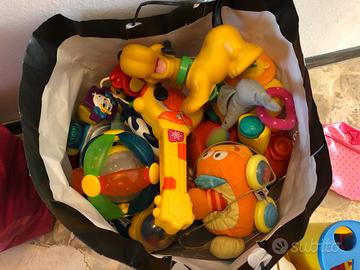 Giochi, sonagli, carillon