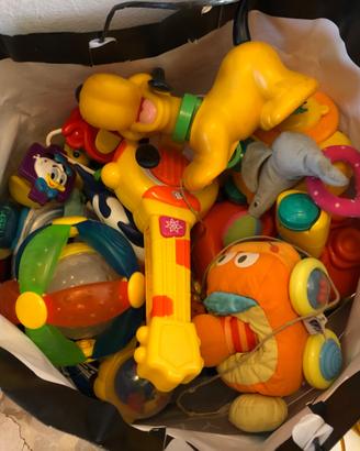 Giochi, sonagli, carillon
