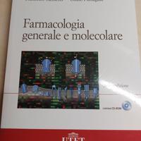 Farmacologia generale e molecolare