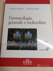 Farmacologia generale e molecolare