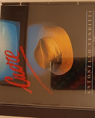 CD di Antonello Venditti "Cuore" 