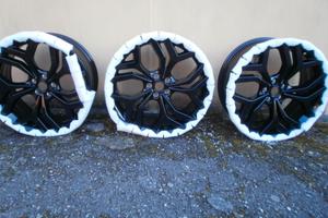 Cerchi in lega Originali del 20" per Evoque