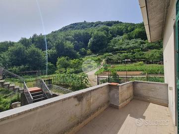 CASA SEMINDIPENDENTE A RICCÒ DEL GOLFO DI SPEZIA