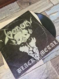 vinile vintage venom 