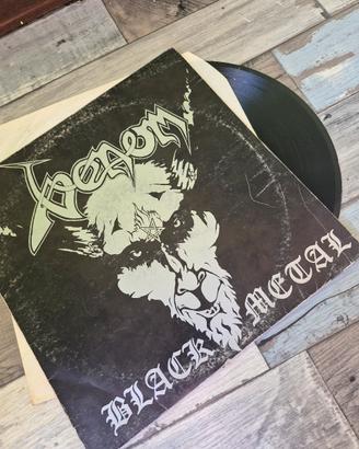 vinile vintage venom 