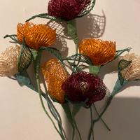 Fiorellini da decorazione / segnaposto