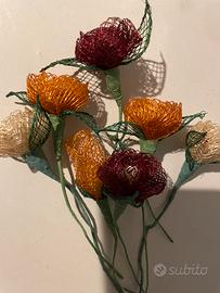 Fiorellini da decorazione / segnaposto