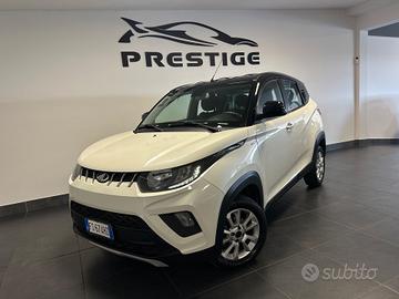 MAHINDRA KUV 100 1.2 BENZINA 83CV PRONTA CONSEGNA 