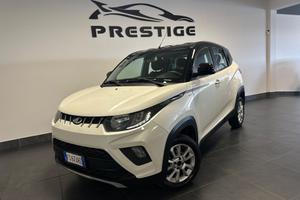 MAHINDRA KUV 100 1.2 BENZINA 83CV PRONTA CONSEGNA 