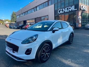 Ford Puma 1.0 EcoBoost Hybrid 125 CV S&S Titanium