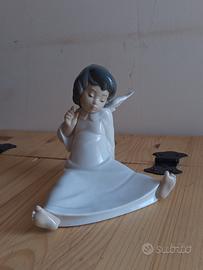 Statuina in porcellana Lladró Original