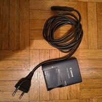 caricabatterie Canon Cb-2lxe