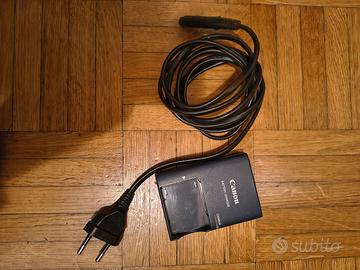 caricabatterie Canon Cb-2lxe