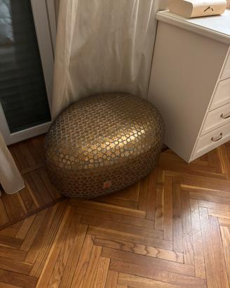 Tavolino pouf Migliorino