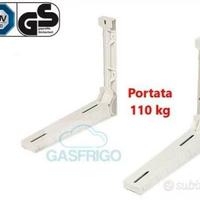 NUOVE Staffe per motore climatizzatore