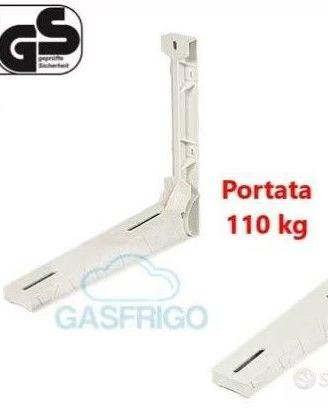 NUOVE Staffe per motore climatizzatore