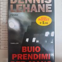 coppia di romanzi di Dennis Lehane