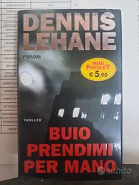 coppia di romanzi di Dennis Lehane