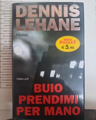 coppia di romanzi di Dennis Lehane