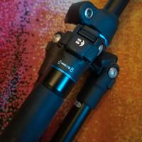 Treppiede Benro Go Plus Travel 