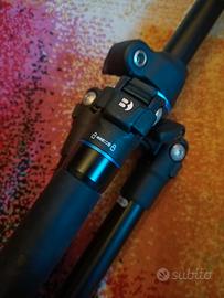 Treppiede Benro Go Plus Travel 