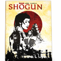 Shogun DVD Box Set Completo 5 Dischi Originale