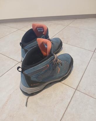 Scarpe da trekking