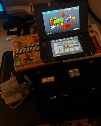 New nintendo 3ds XL