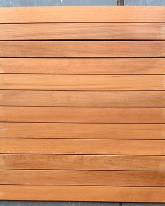 24 Assi Rovere Massello 84x7 h.1 cm Lisce Doghe
