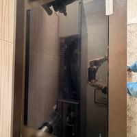 Piano induzione con angolo rotto NEFF