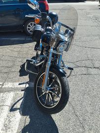 Harley Davidson low rider 107