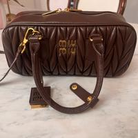 Borsa marrone