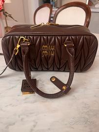 Borsa marrone