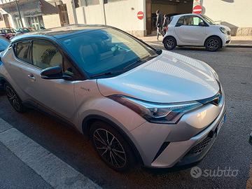 Toyota chr