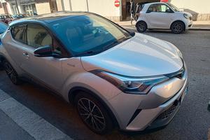 Toyota chr
