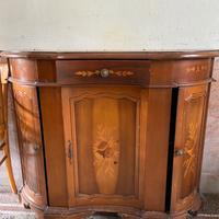 Mobile corridoio anni 50