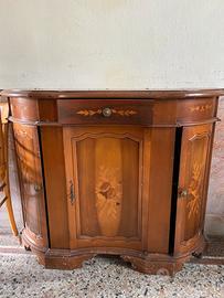 Mobile corridoio anni 50